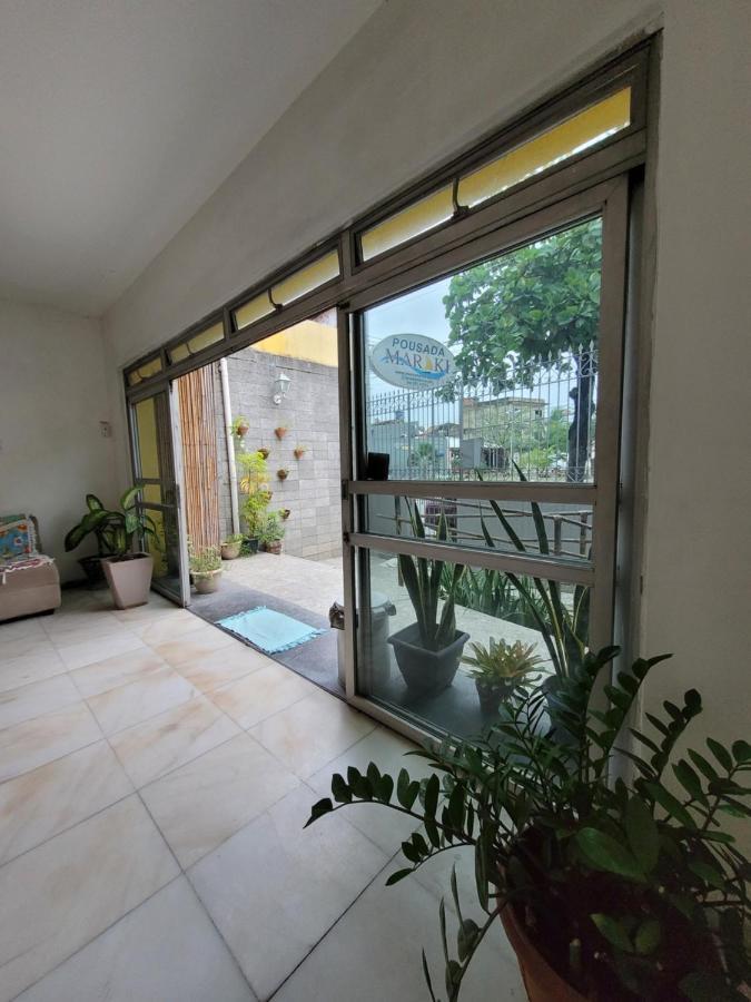 Pousada Maraki Maceio  Ngoại thất bức ảnh