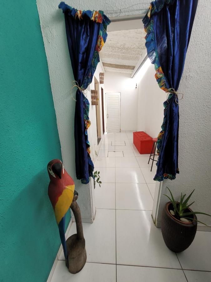 Pousada Maraki Maceio  Ngoại thất bức ảnh